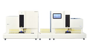 FULL AUTOMATIC URINE ANALYSIS WORKSTATION BW-3000 & BW-901