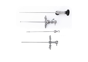 Multipurpose Scope Set – Includes Scope 0 or 30 degree, Introduction Sheath, Operating Sheath and Obturator