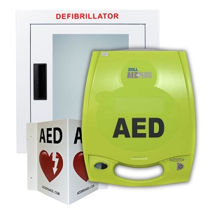 ZOLL AED Plus Business Value Package