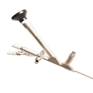 5mm 5° TCI Veterinary Uretero-Renoscope Kit