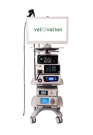 Endoscopy + Laparoscopy Surgical System – Includes Vessel Sealer