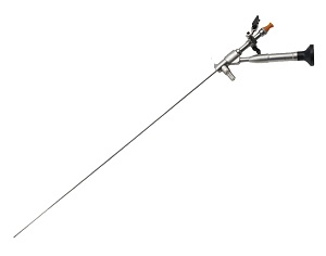 Ureteroscope