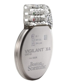 VIGILANT™ X4 CRT-D