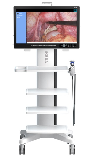 Portable 4K Endoscope Camera YKD-9132