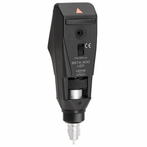 HEINE - BETA 200 LED Retinoscope - Head Only