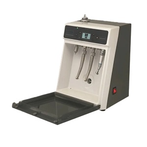 HM-1 Automatic Dental Handpiece Lubrication System – 3-Position Maintenance Unit