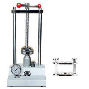 Dental Lab Hydraulic Flask Press